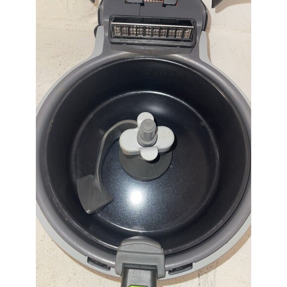 T-FAL Actifry Model 001 Stirring Air Fryer Low Fat Multi Cooker BROKEN SCREEN - Picture 5 of 8